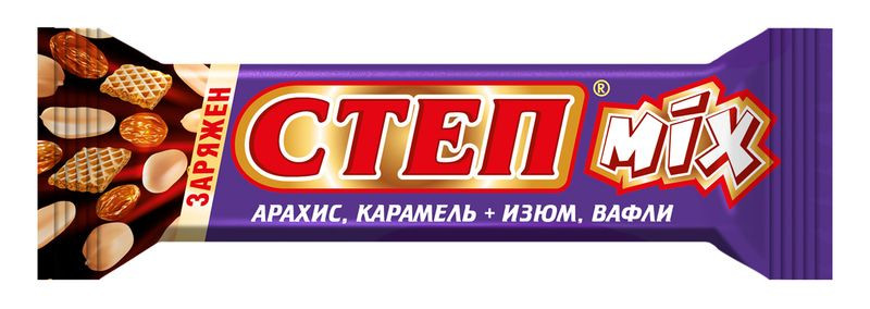 Конфеты Степ MIX 44 г