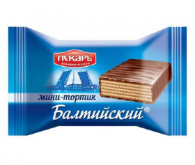 Торт Балтийский 500 гр.