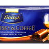 Шоколад молочный Whiskey&Coffee Baltyk со вкусом виски и кофе 148 гр