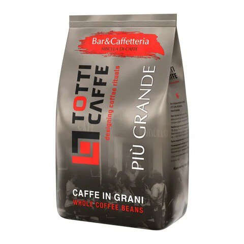 Кофе в зернах Totti Caffe Piu Grande 1000 г