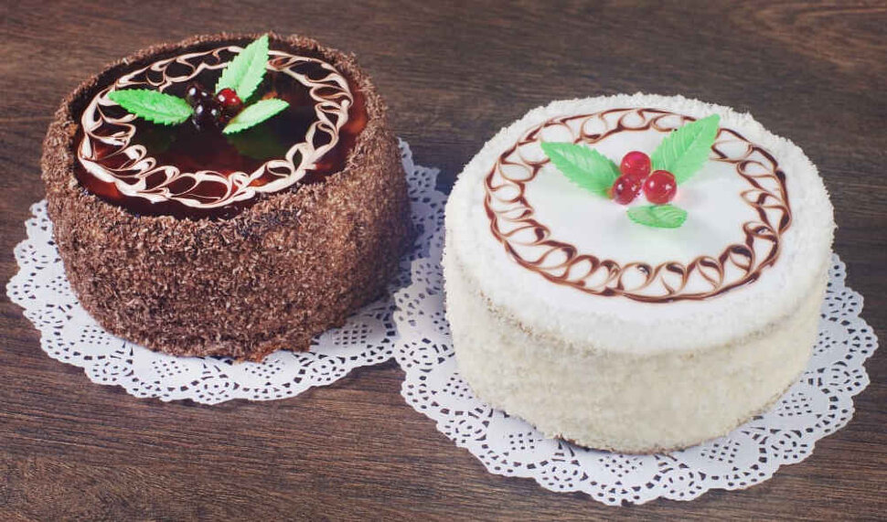 Торт Анжеличка 3 кг