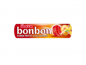 Леденцы Bonbon фрукты   32.5 гр