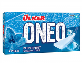 Ж/р без сахара Oneo 7 Стик мята  14 гр