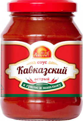 Соус Кавказский 260гр х 12шт