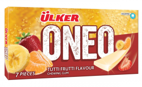 Ж/р без сахара Oneo 7 Стик тутти фрутти  14 гр