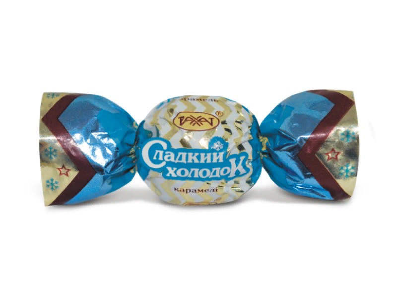 Карамель Сладкий холодок 1 кг 