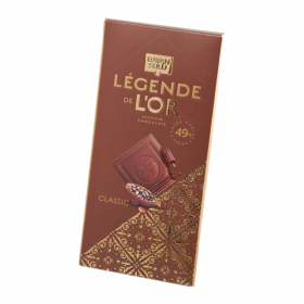 Шоколад Legende de I'or Classic 100г х 22шт