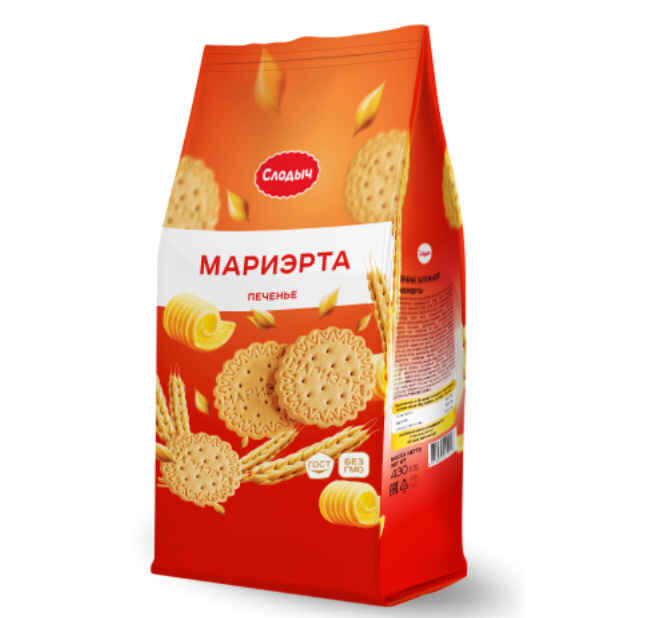 Печенье Слодыч Мариэрта 430 г