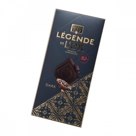 Шоколад Legende de I'or Dark 100г х 22шт