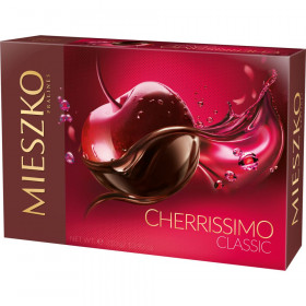 Конфеты "Cherrissimo Classik  chocolates" Mieszko  104 гр