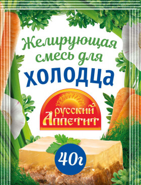 Желирующая смесь "Для холодца"  40 гр