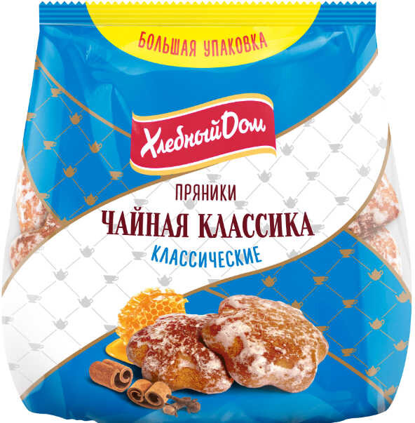 Пряники Классические 400 г