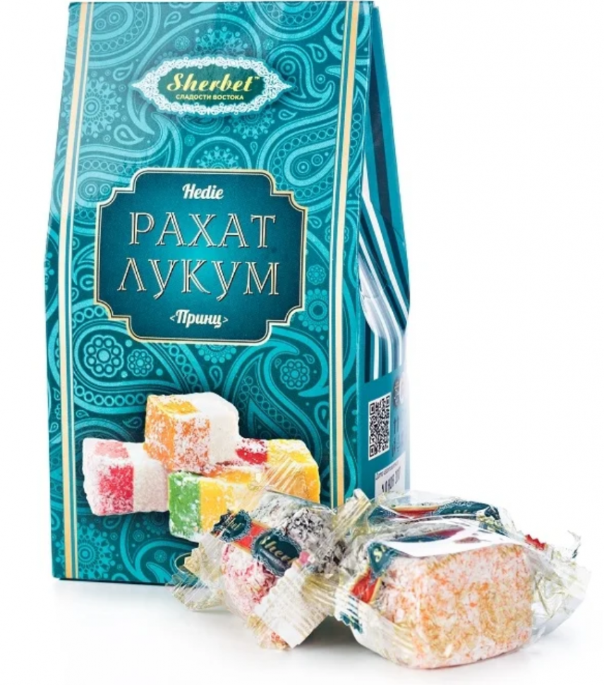Рахат-лукум "Хедие принц" 180гр
