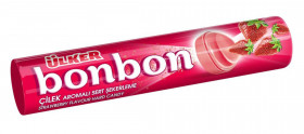Леденцы Bonbon клубника 32.5г х 24шт