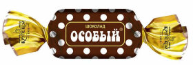 Шоколад Особый мини с трюфельной начинкой 1 кг