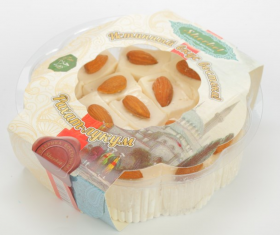 Рахат-лукум "Султан с миндалем" 240гр