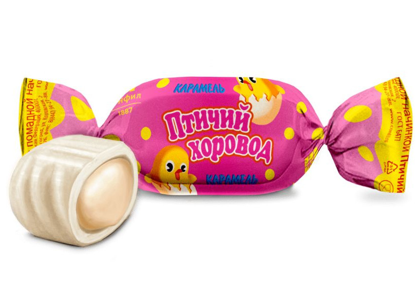 Карамель Птичий хоровод 1 кг 