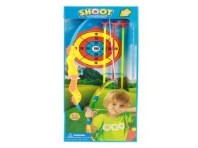Набор Лука и стрел на липучках SHOOT
