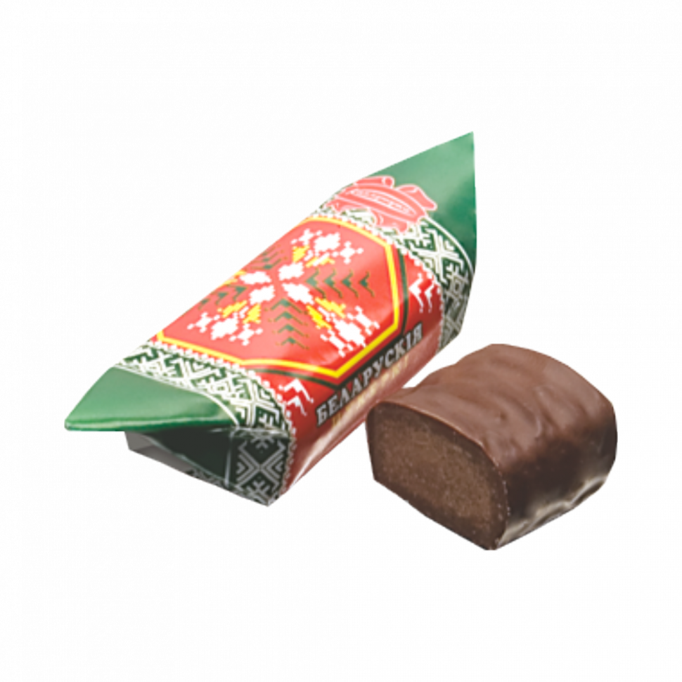 Конфеты глазированные Белорусские   3 кг  