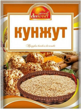 Кунжут 10г х 50шт