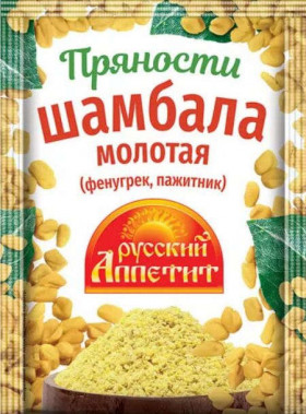 Шамбала молотая 10г х 25шт