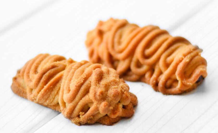 Печенье песочное Царское длинное 2,5 кг