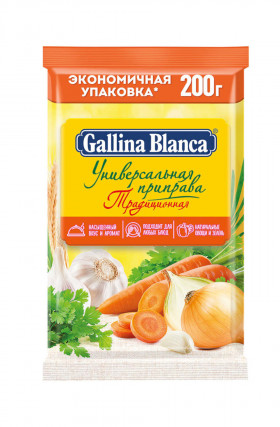 Приправа универсальная Традиционная 200 г