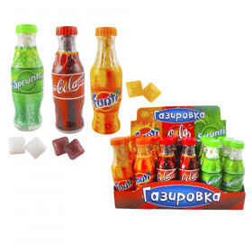 Жевательная резинка Газировка 7 гр