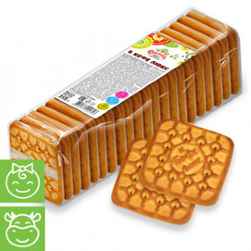 Печенье сахарное К кофе Люкс 315 г