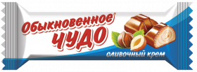 Конфеты  Обыкновенное чудо сливочный крем   2,5 кг  
