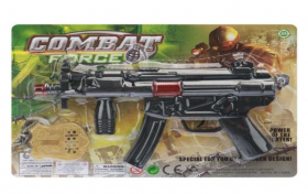 Автомат "Комбат" трещетка  (К47907)  