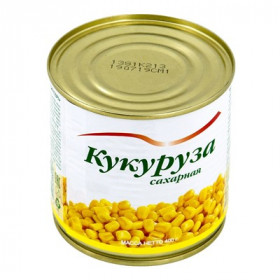 Кукуруза сахарная "Красная Линия"   400 гр