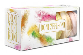 Зефир DONI ZEFIRONI аром. 210 гр.