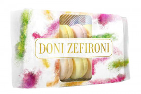Зефир DONI ZEFIRONI   аром. 420 гр.