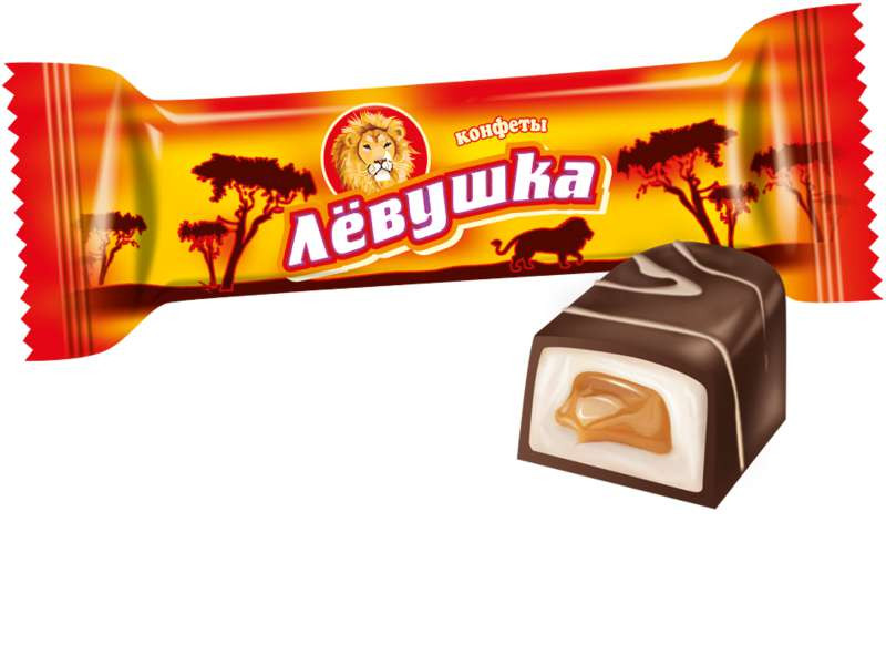 Батончик  Левушка   40 гр 