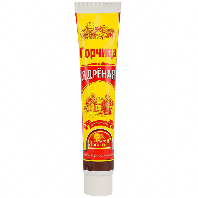 Горчица Ядреная 100 гр  