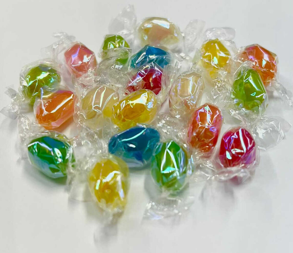 Конфеты Jelly Bean драже фруктовый мармеладное 500 г