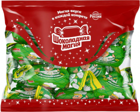 Конфеты "Помадкин" со вкусом рома и коньяка  250гр